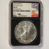 2020 Eagle NGC MS70 Mercanti FDI