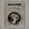 2023 P American Liberty PCGS PR70 DCAM Hagler FDI